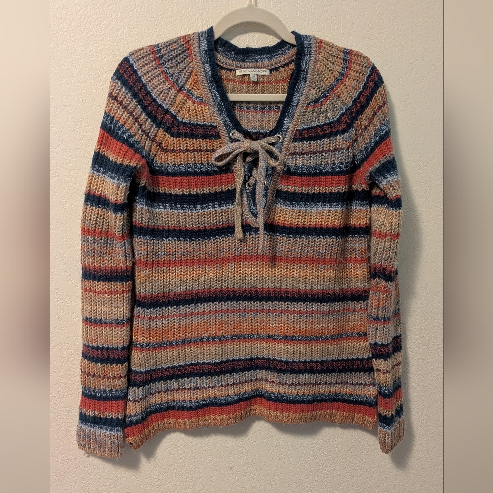Rebecca Minkoff Chrissy Sweater - Picture 4 of 9